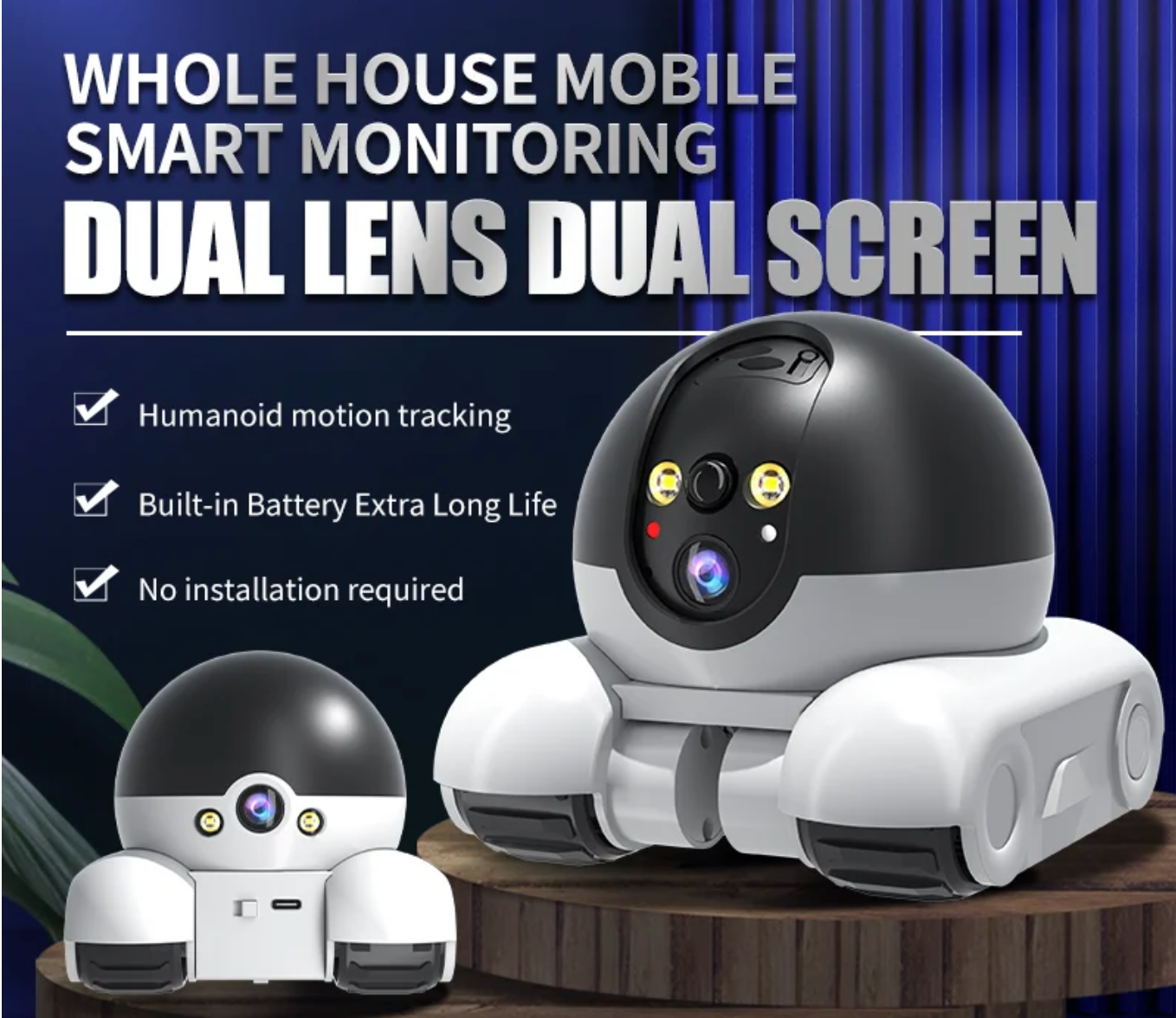 Homi Bot™ Pro